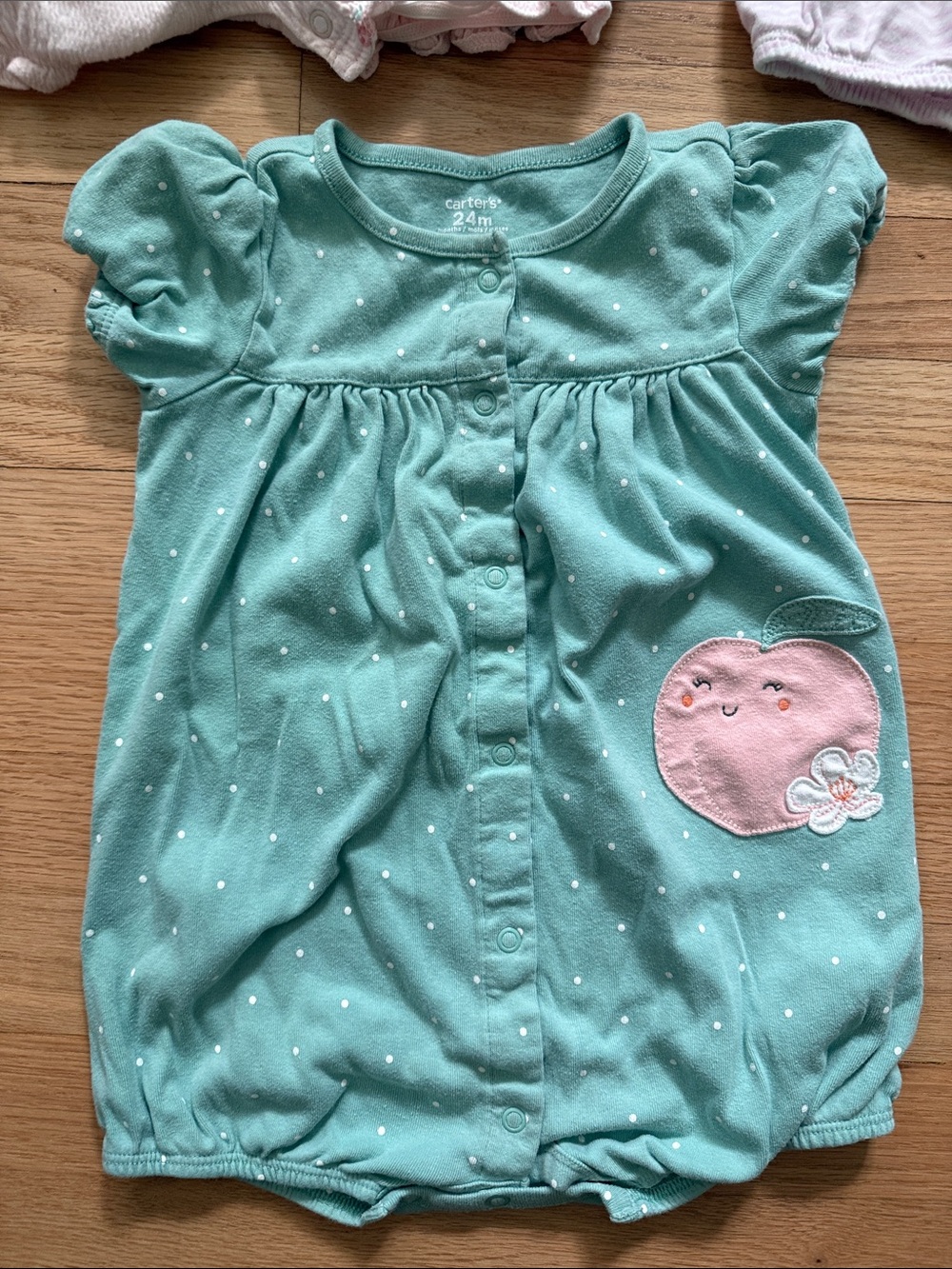 Carter's Rompers Bundle - Picture 3 of 16